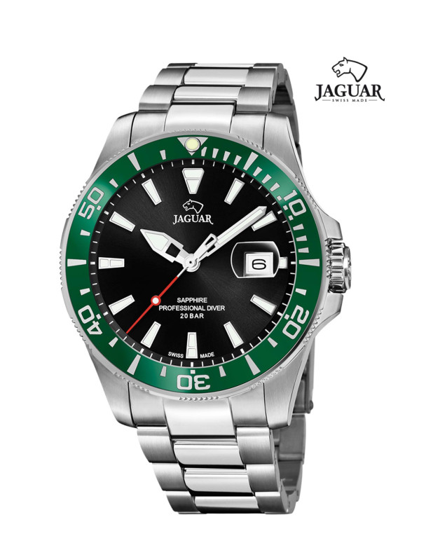 JAGUAR Gents Watch